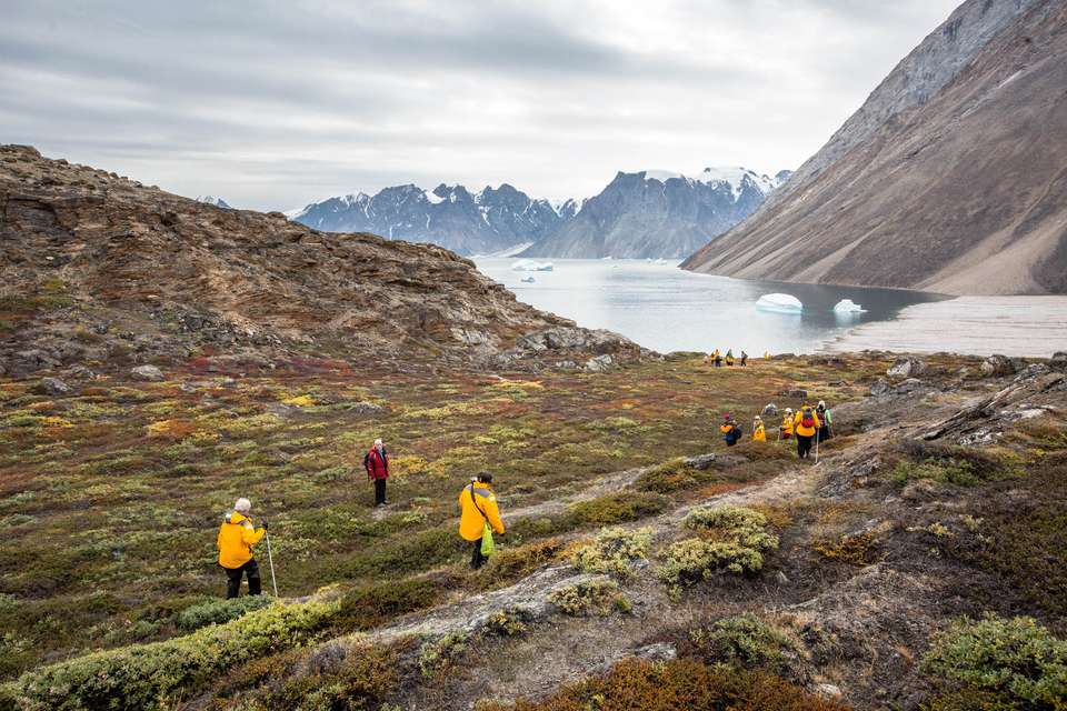 Northeast Greenland: Glaciers and Fjords - Quark Expeditions - Iceland - Image 3