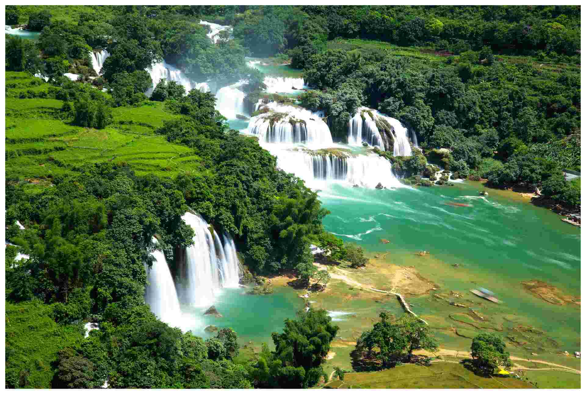 Northern Frontier Adventure To Cat Ba Island 8 Days 7 Nights