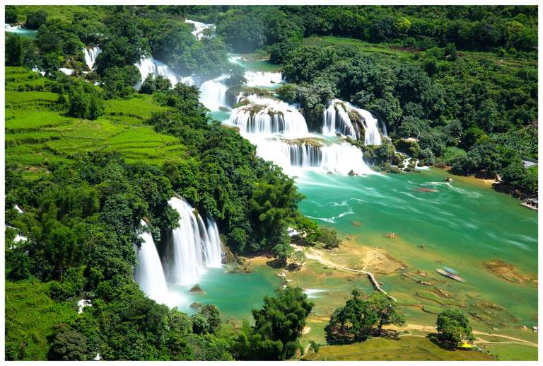 Northern Frontier Adventure To Cat Ba Island 8 Days 7 Nights trip - alternative tour available