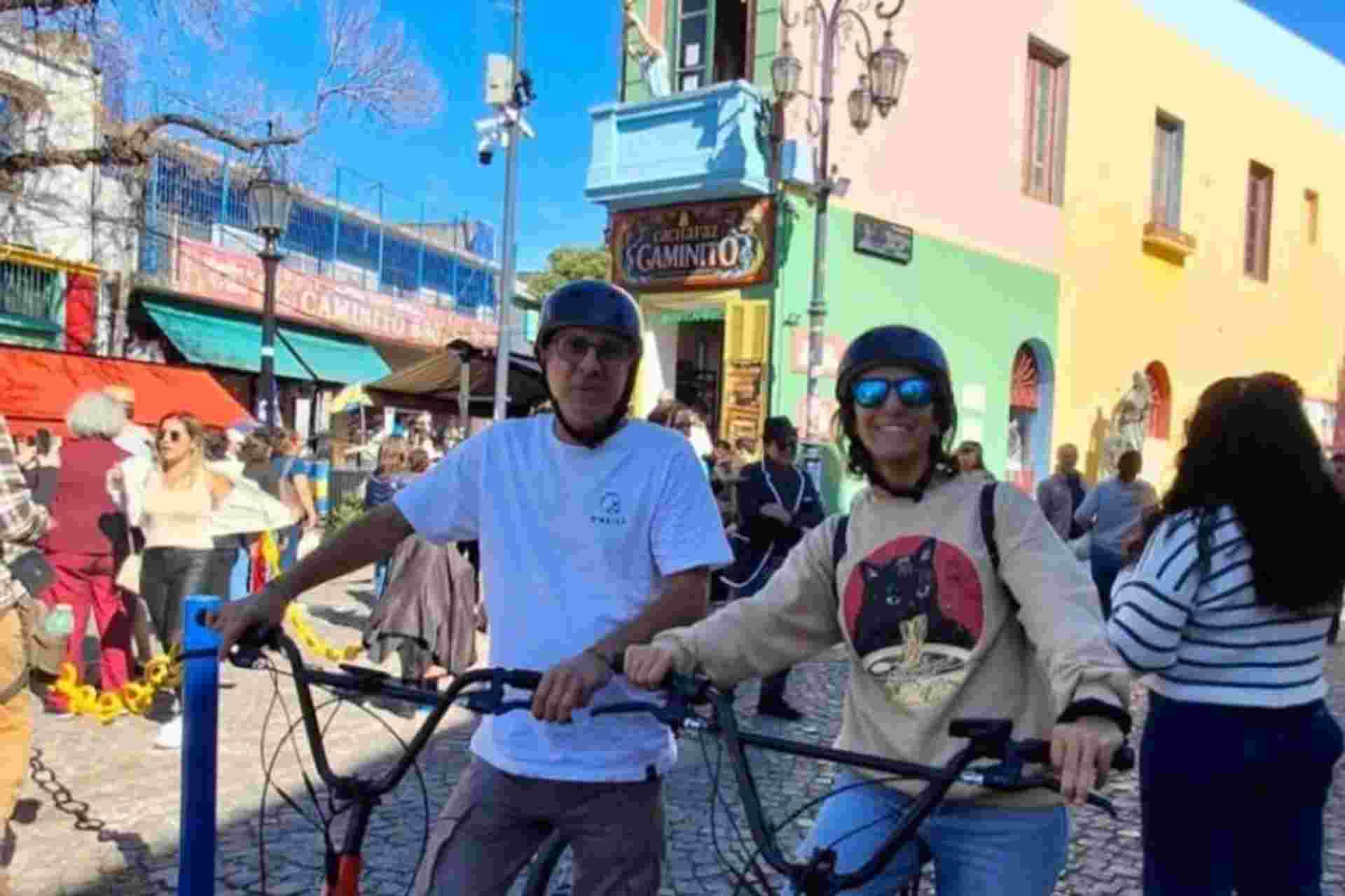 Northern and South Buenos Aires E-Scooter Adventure