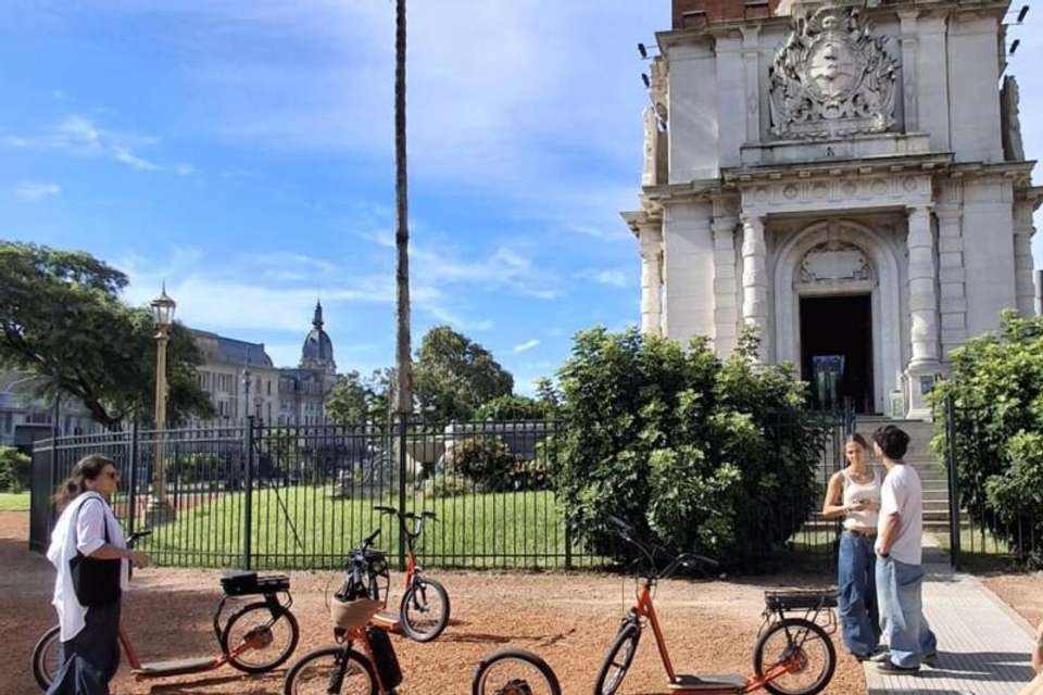 Northern and South Buenos Aires E-Scooter Adventure - Tangol Tours - Argentina - Image 5