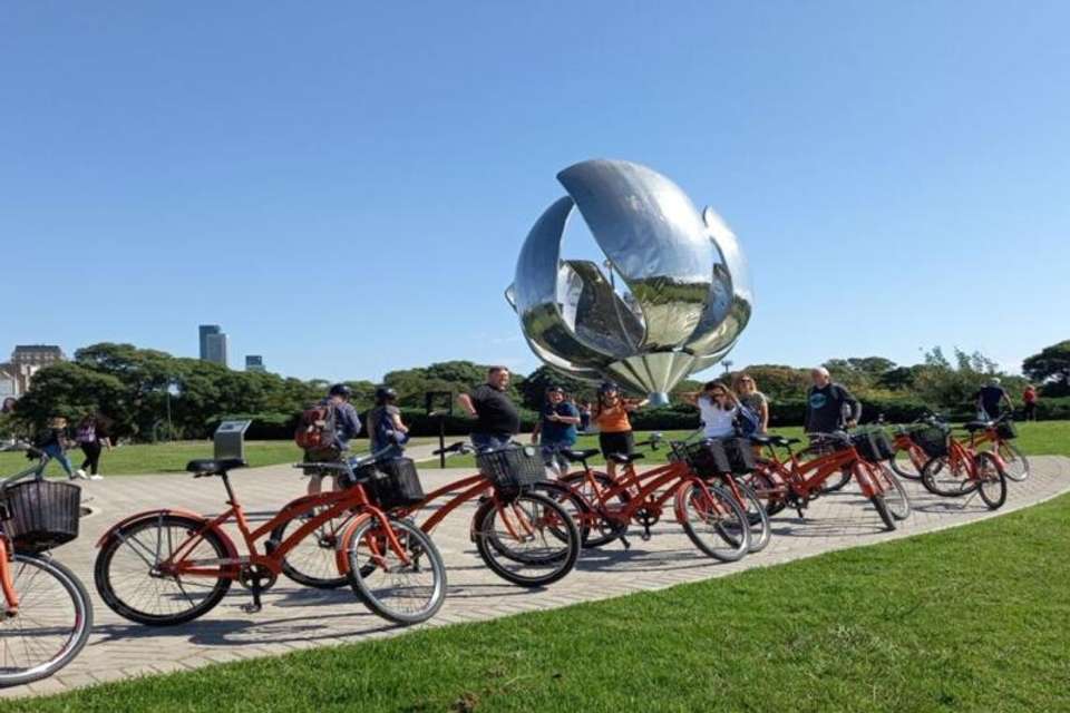 Northern and South Buenos Aires E-Scooter Adventure - Tangol Tours - Argentina - Image 7