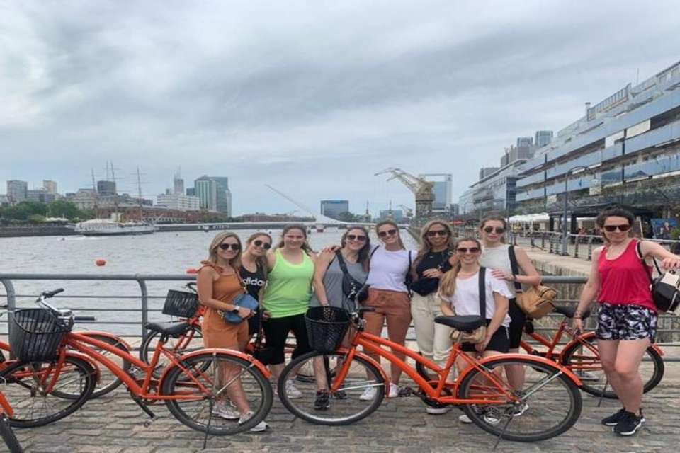 Northern and South Buenos Aires E-Scooter Adventure - Tangol Tours - Argentina - Image 9