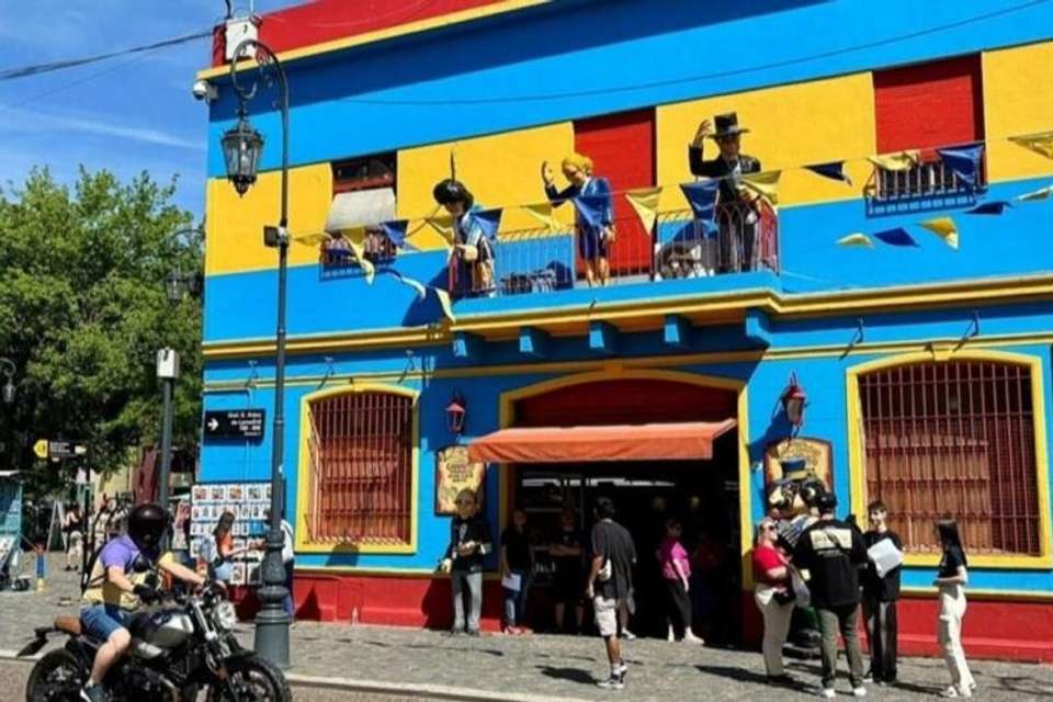 Northern and South Buenos Aires E-Scooter Adventure - Tangol Tours - Argentina - Image 10