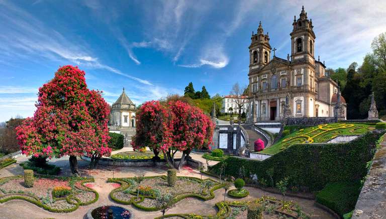 Northern and Southern Portugal end Lisbon trip - alternative tour available