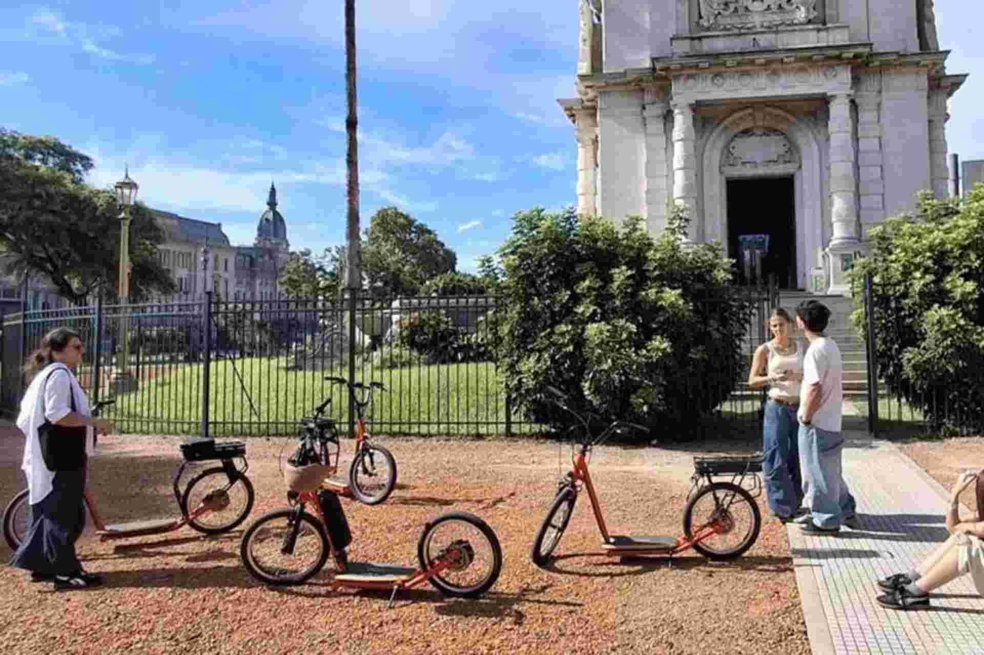 Northern Buenos Aires E-Scooter Adventure