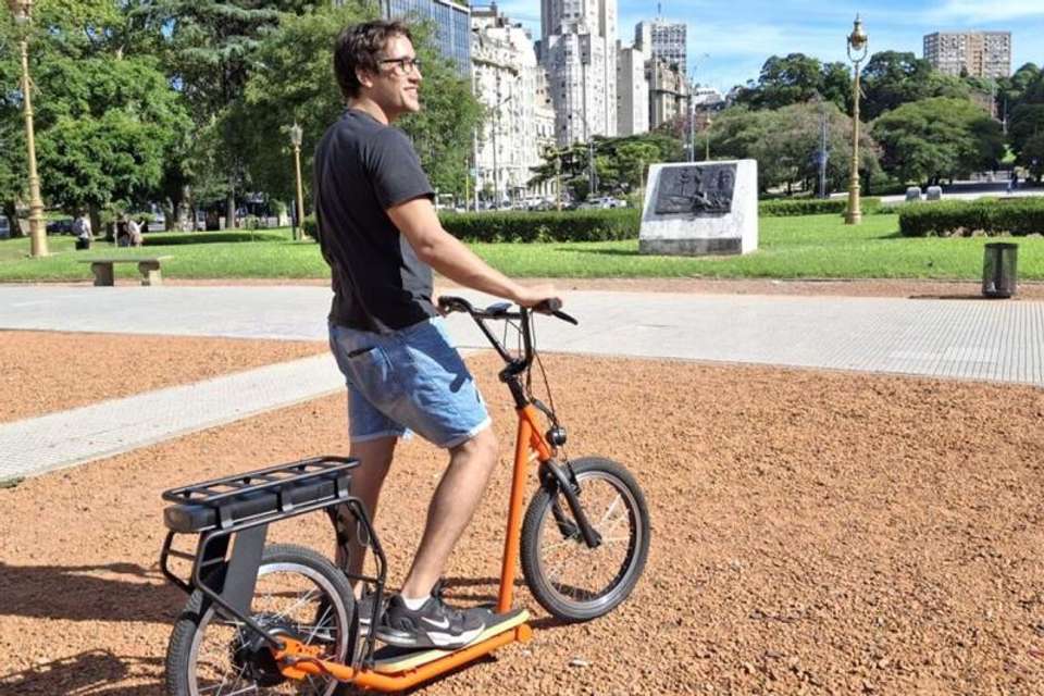 Northern Buenos Aires E-Scooter Adventure - Tangol Tours - Argentina - Image 6