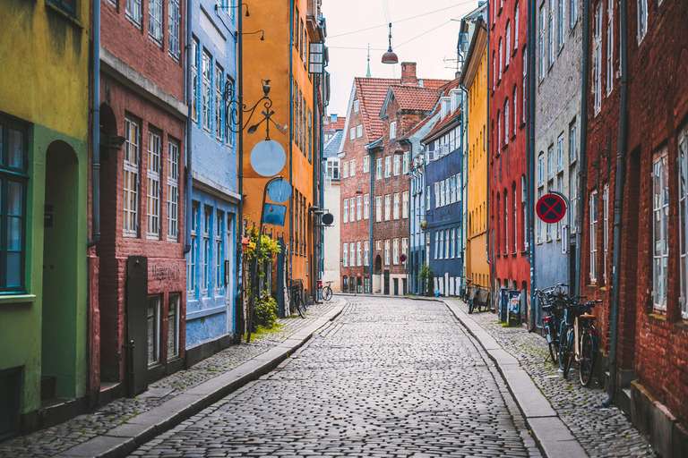 Northern Capitals, a Women-Only Tour trip - alternative tour available