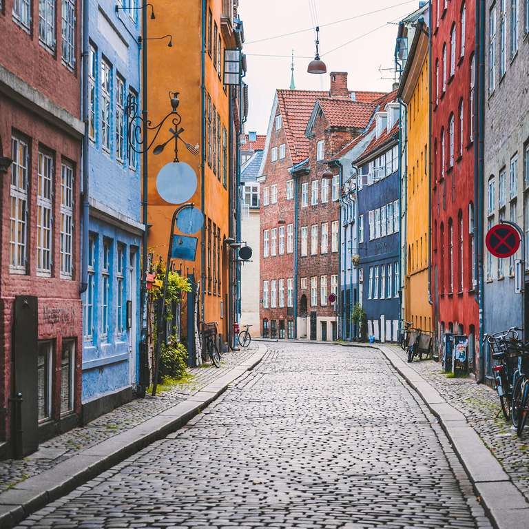 Scandinavia Adventure Tour: Northern Capitals, a Women-Only Tour