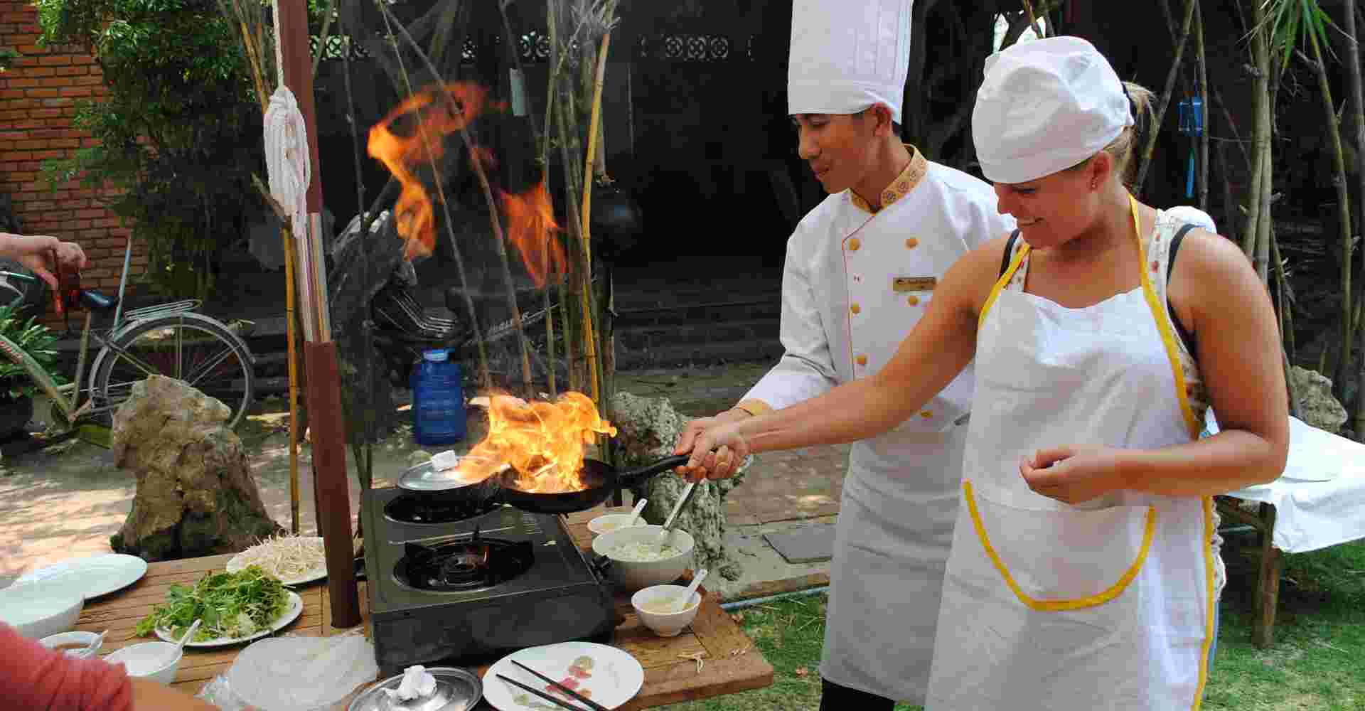 Northern Cuisine - Hanoi Cooking Class