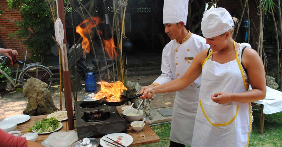 Northern Cuisine - Hanoi Cooking Class - Gray Line Vietnam - Vietnam - Image 1