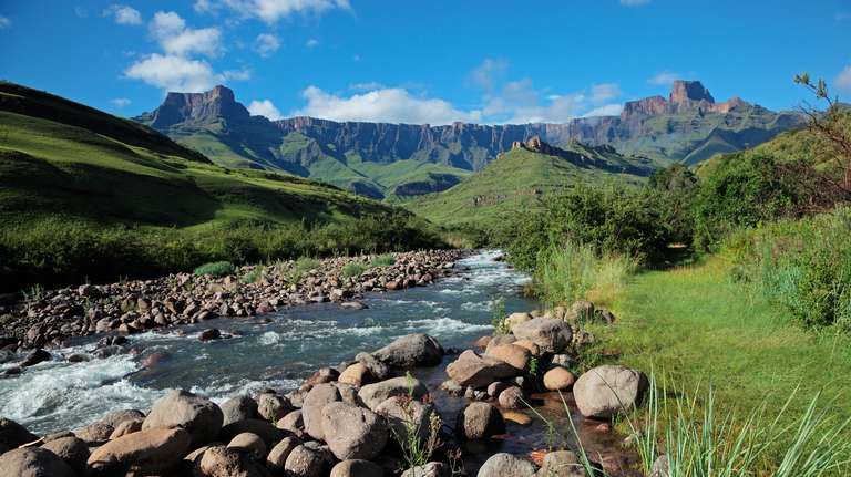 Northern Drakensberg Tour - September 2027