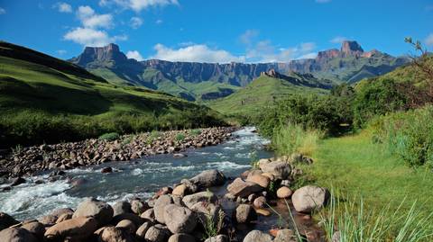 Northern Drakensberg Tour - September 2027