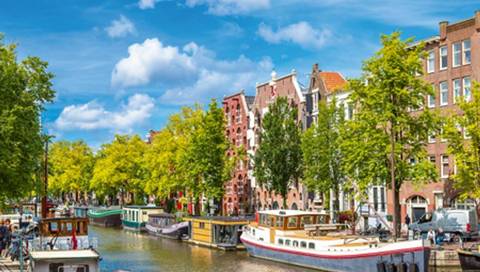 Belgium Eco Tours: Northern European Culture And Charm: A Cruise Between The Netherlands And Belgium. (port-to-port Cruise)