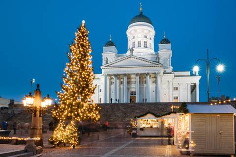 Holland Travel Deals: Northern Explorer Christmas & New Year
