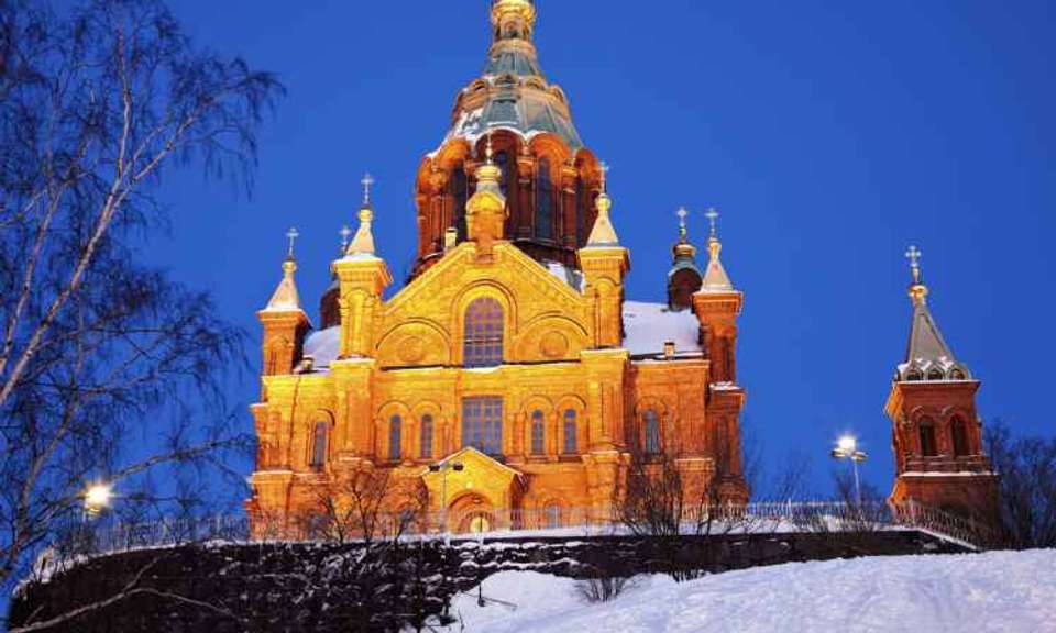 Northern Explorer Christmas & New Year - Expat Explore - Holland - Image 7