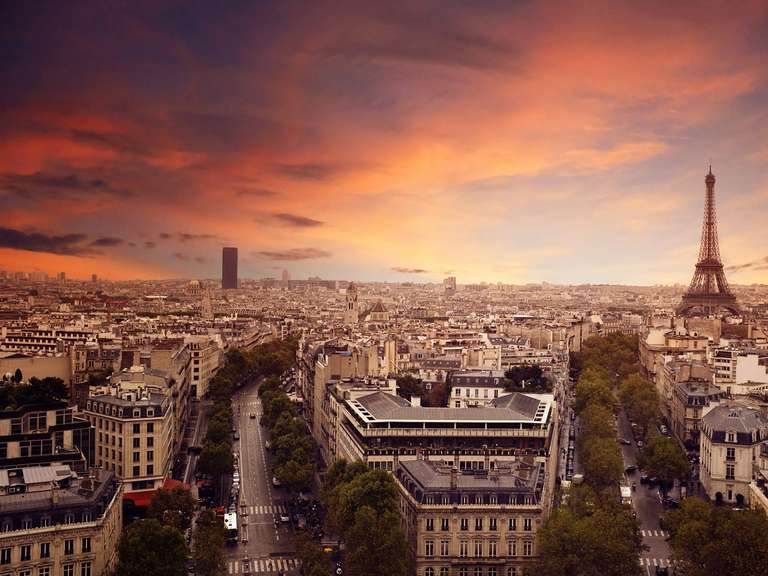 Northern France Express - 6 days trip - alternative tour available