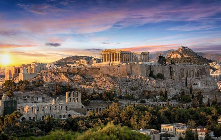 Northern Greece With Meteora, Delphi And Thessaloniki, Private Tour trip - alternative tour available