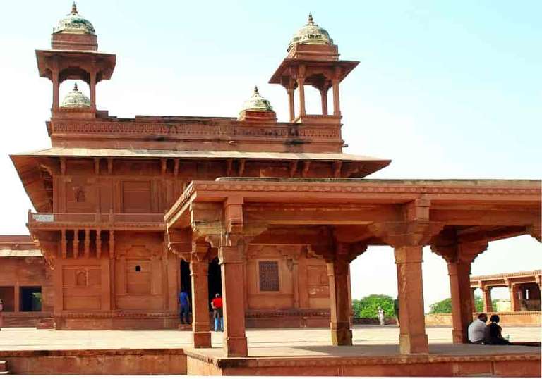 Northern India Jewels trip - alternative tour available