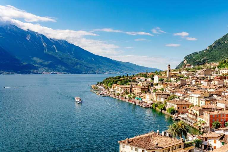 Northern Lakes & the Dolomites with Bernina Expres trip - alternative tour available