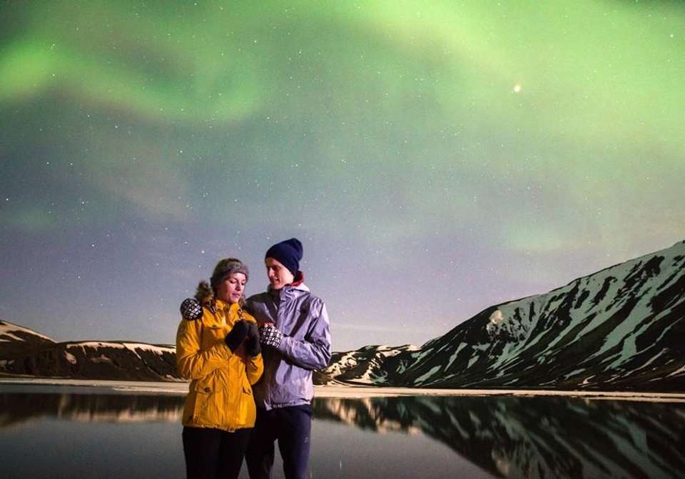 Northern lights and Golden Circle of Iceland - Indus Travels - Iceland - Image 9
