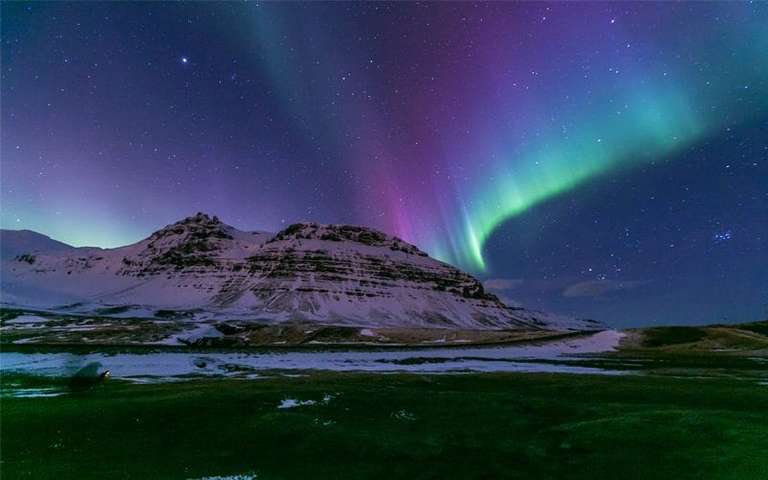 Northern Lights Exploration trip - alternative tour available