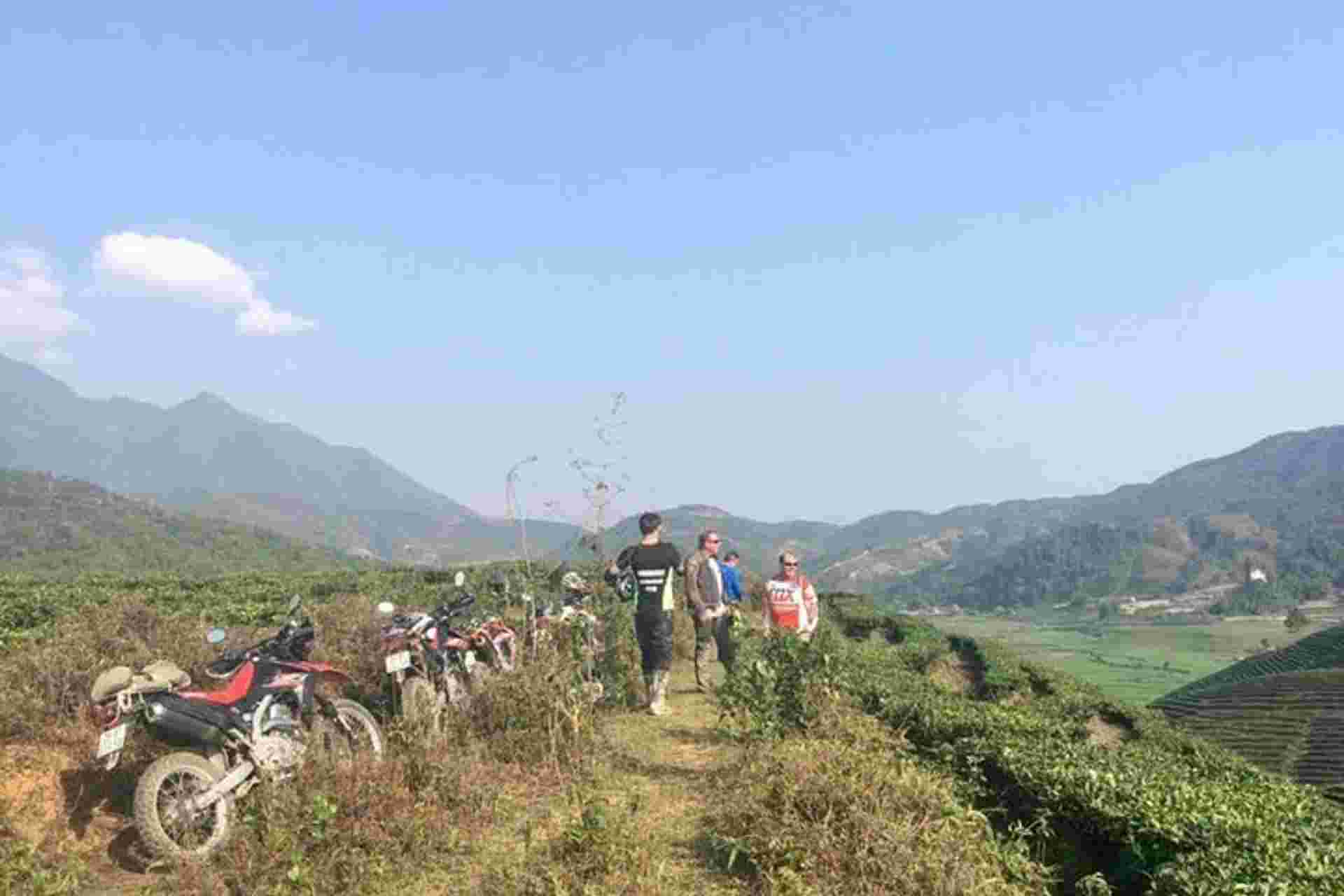 Northern Vietnam Motorbike Adventure 11 Days 10 Nights