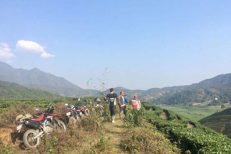 Northern Vietnam Motorbike Adventure 11 Days 10 Nights trip - alternative tour available