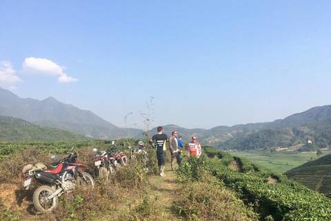 Hanoi Active And Outdoor Tour: Northern Vietnam Motorbike Adventure 11 Days 10 Nights