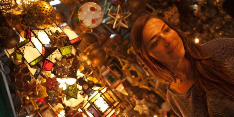 Northern Morocco: Blue Cities & Bustling Marrakech trip - alternative tour available
