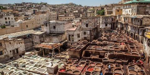 Northern Morocco: Chefchaouen, Fes & The Rif Mountains - Summer Tours