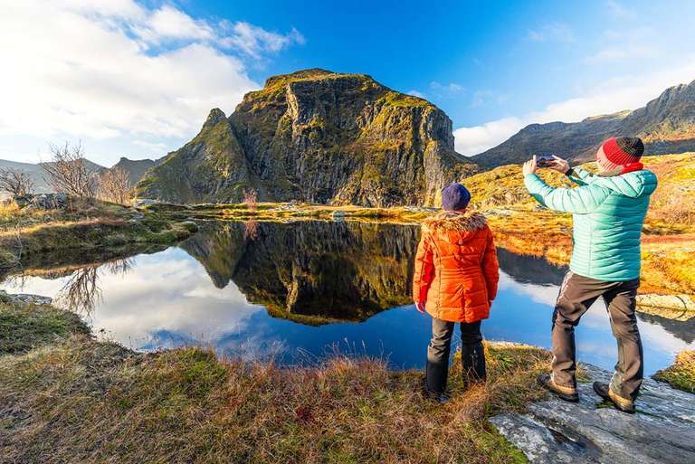 Northern Norway Explorer trip - alternative tour available