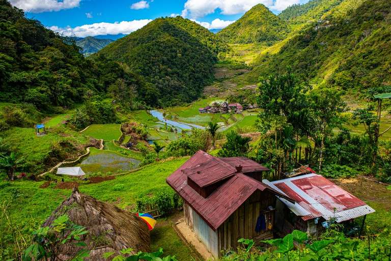 Northern Philippines Highlights trip - alternative tour available