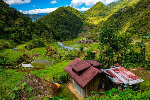 Northern Philippines Highlights - 10 Days