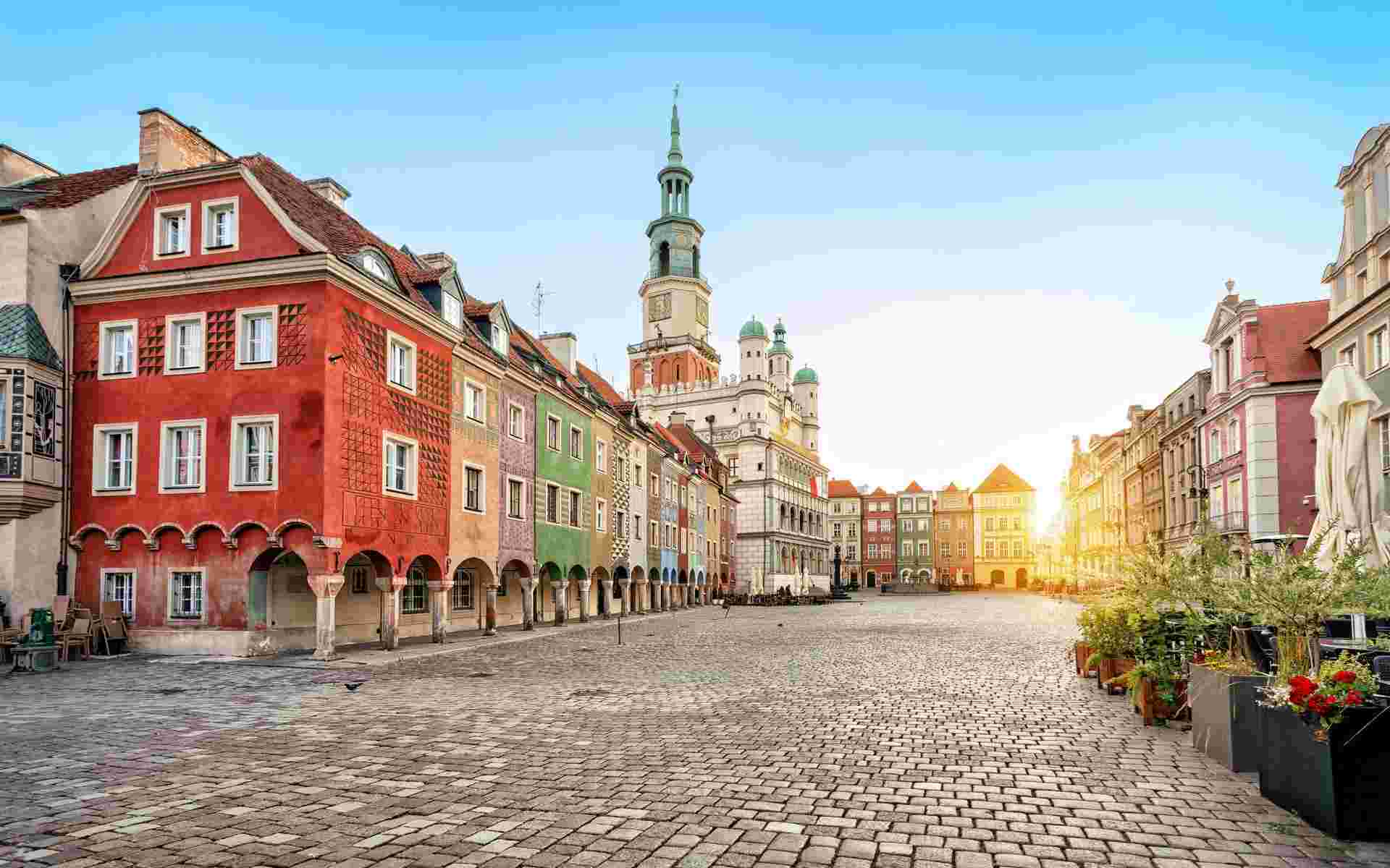 Northern Poland Tour