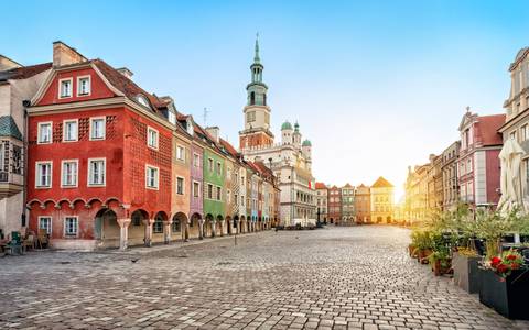 Warsaw Explorer Tour: Northern Poland Tour