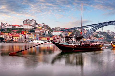 Lisbon Cultural, Religious And Historic Sites Tour: Northern Portugal Discovery