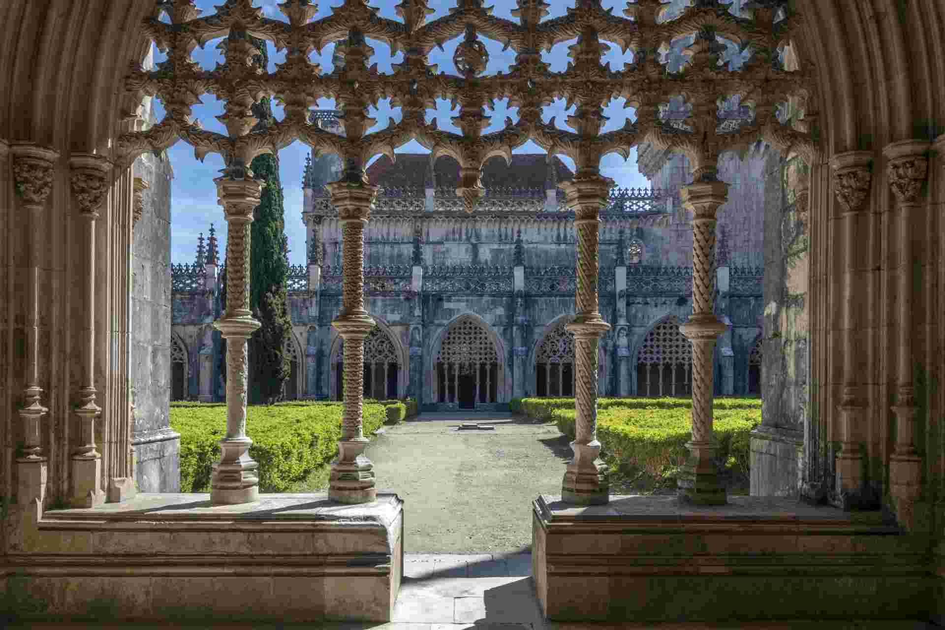 Northern Portugal with Lisbon