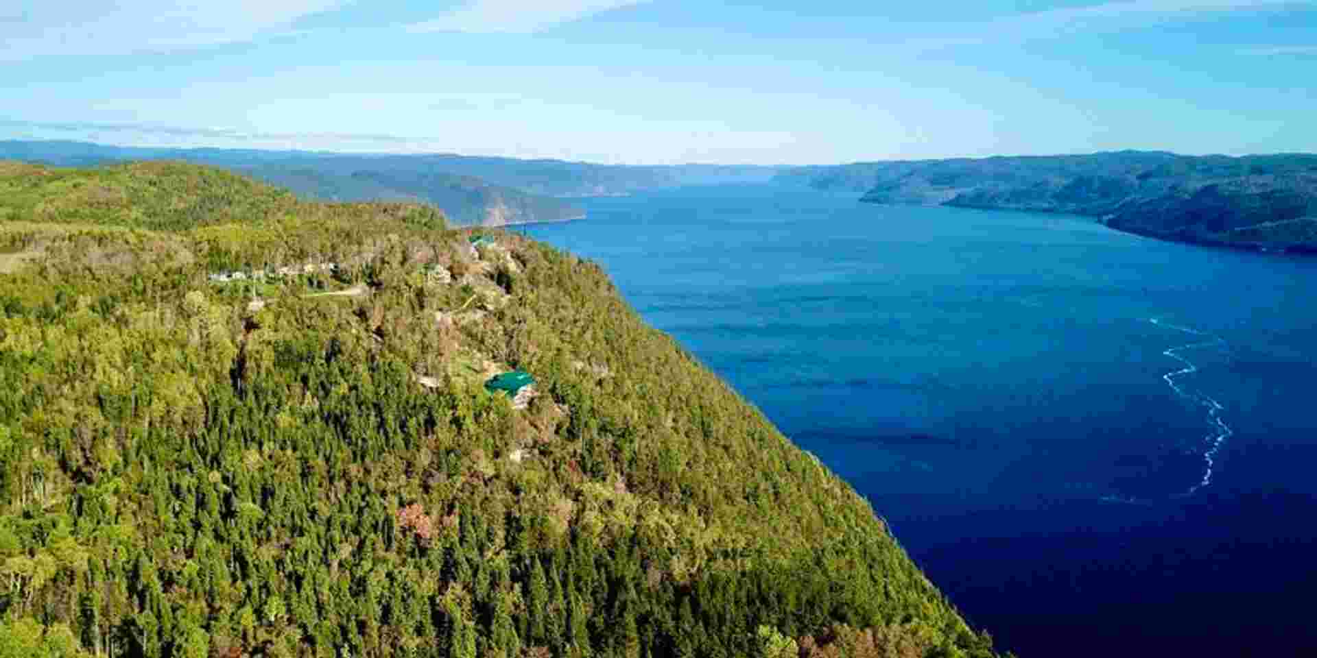 Northern Quebec: Summer Lodge Escape