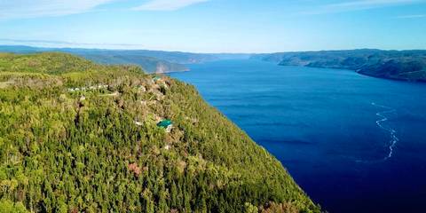Northern Quebec: Summer Lodge Escape - 7 Days