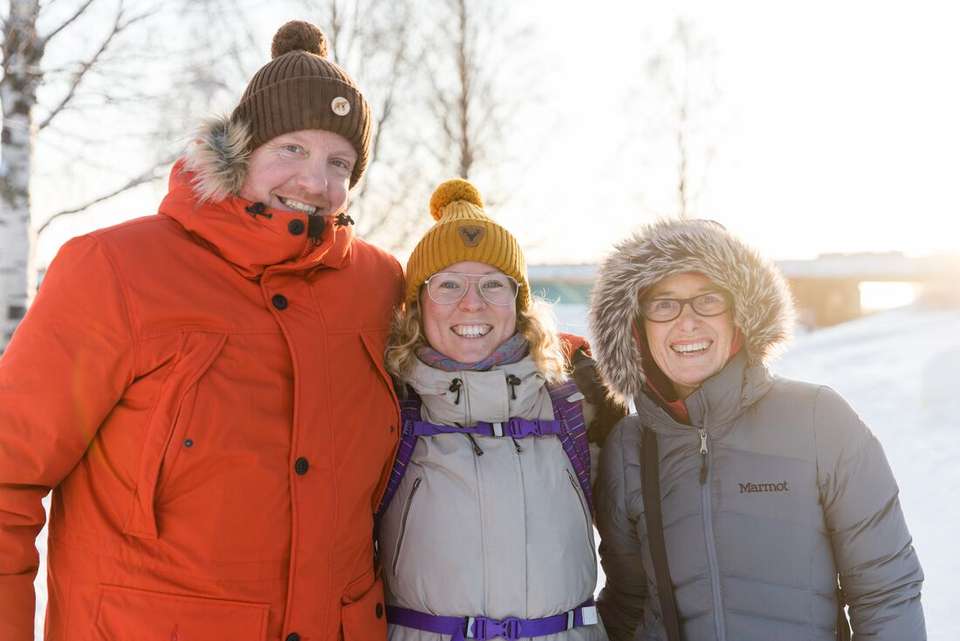 Northern Scandinavia in Winter - Intrepid Travel - Finland - Image 2