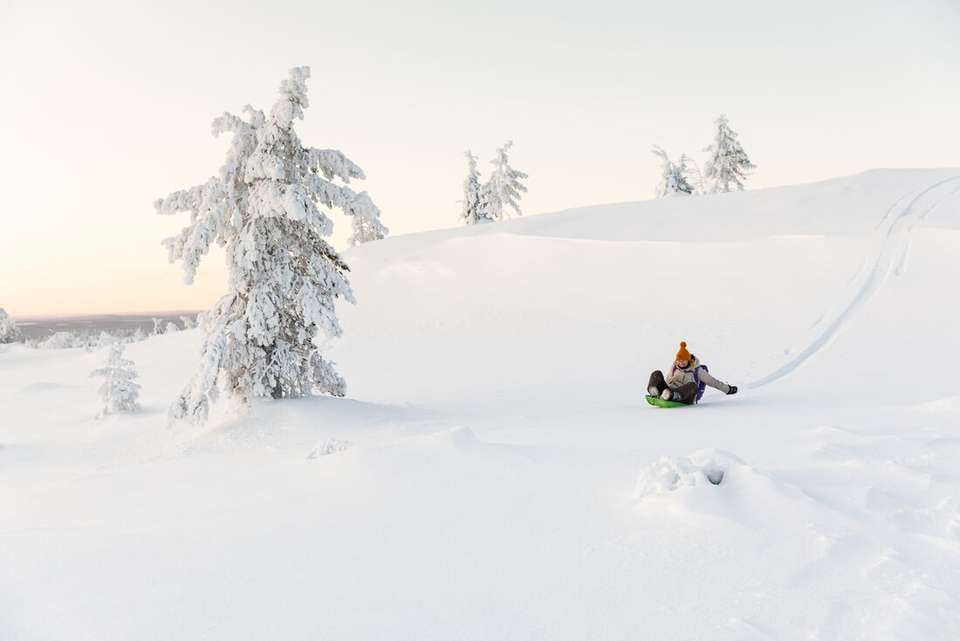 Northern Scandinavia in Winter - Intrepid Travel - Finland - Image 7