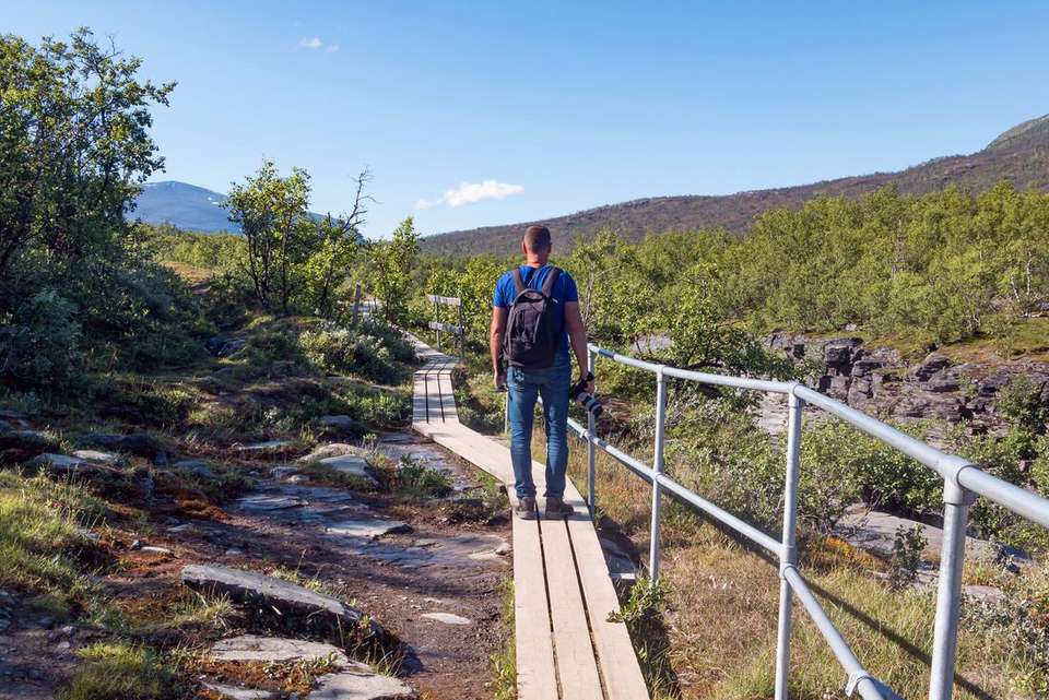 Northern Sweden by Rail - Intrepid Travel - Norway - Image 6