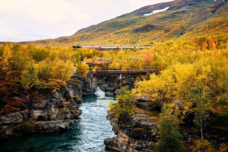 Northern Sweden by Rail - Intrepid Travel - Norway - Image 9