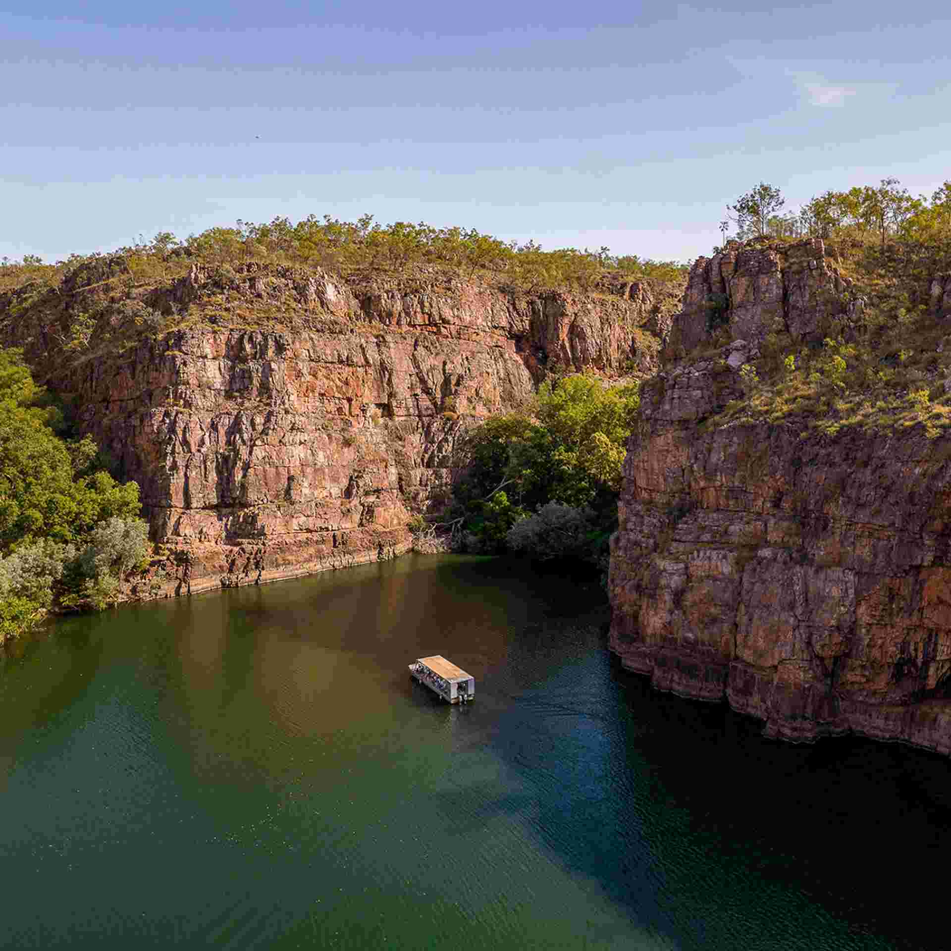 Northern Territory Top End National Parks