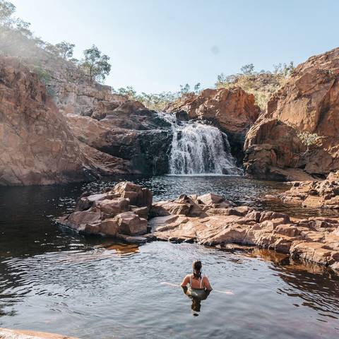 Australia Experienced Travelers Trips: Northern Territory Top End National Parks