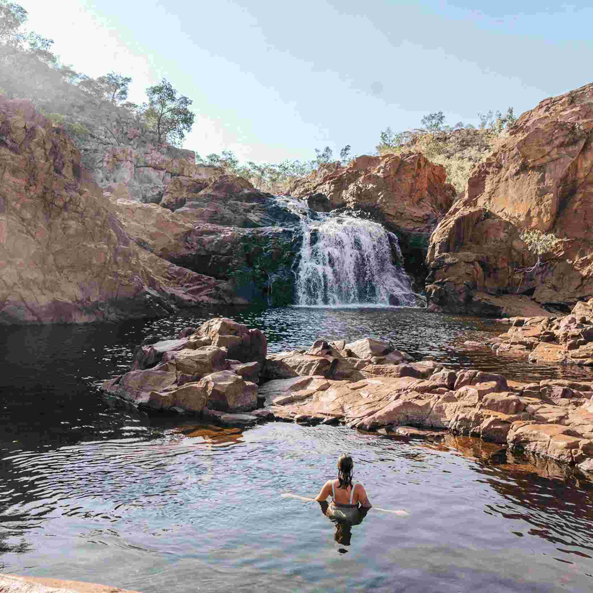 Northern Territory Top End National Parks