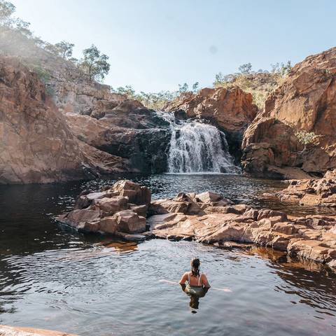 Adventure And Sport Tour: Northern Territory Top End National Parks