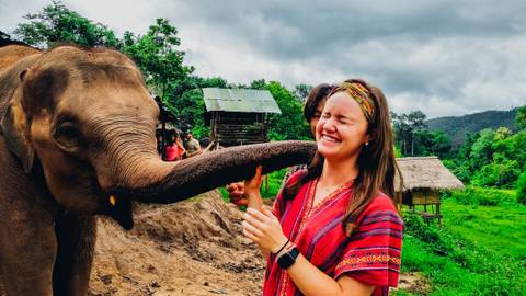 Northern Thailand & Full Moon - June 2026