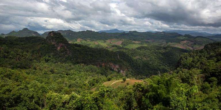 Bangkok Active and outdoor Tour: Northern Thailand: Back Roads Bangkok to Chiang Mai